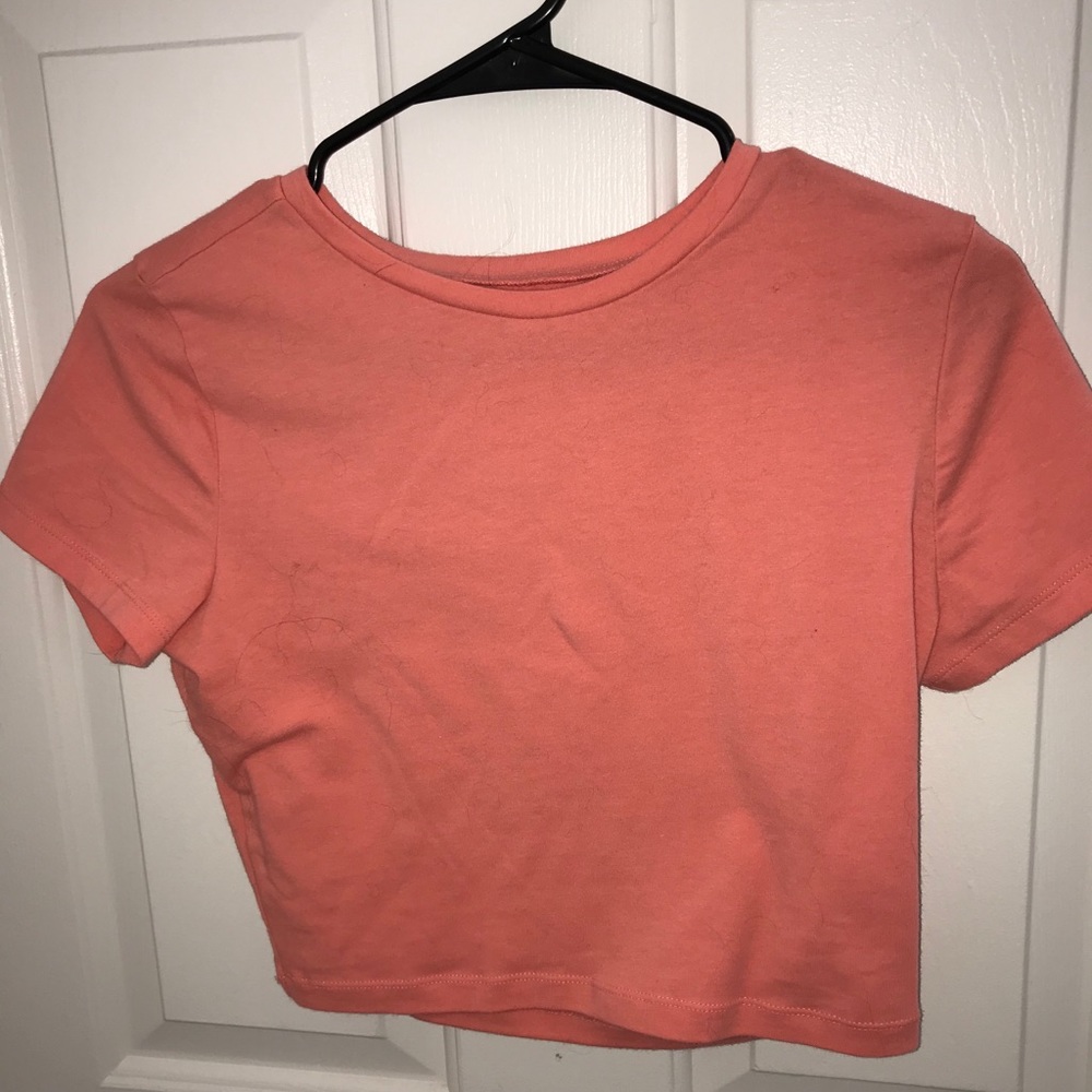 Cropped T - Picture 2 of 4